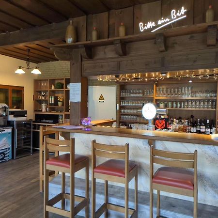 Hotel-Restaurant Hubertus Brome Экстерьер фото