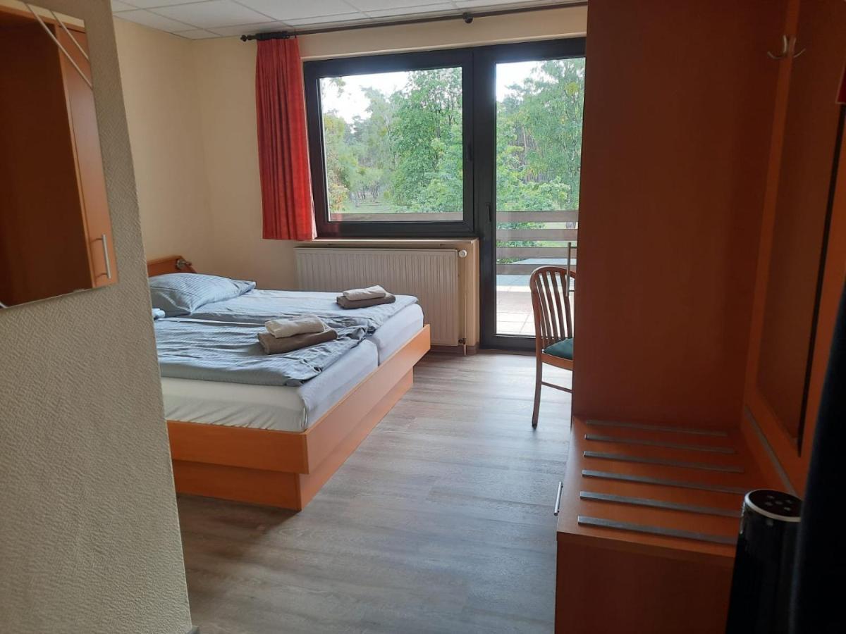 Hotel-Restaurant Hubertus Brome Экстерьер фото