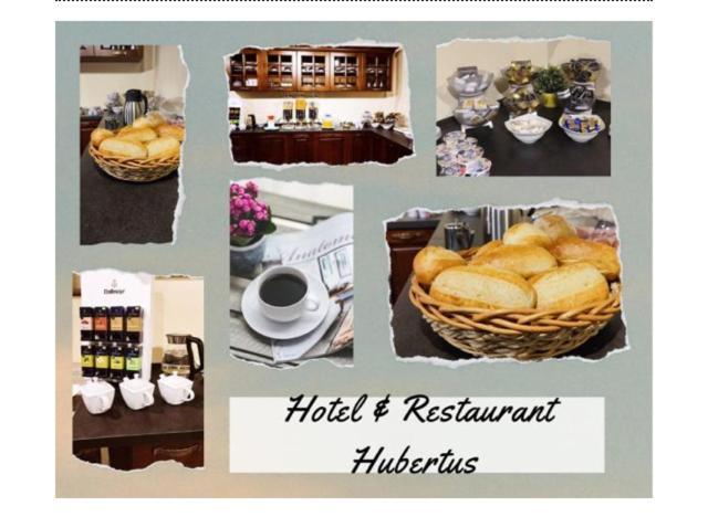 Hotel-Restaurant Hubertus Brome Экстерьер фото