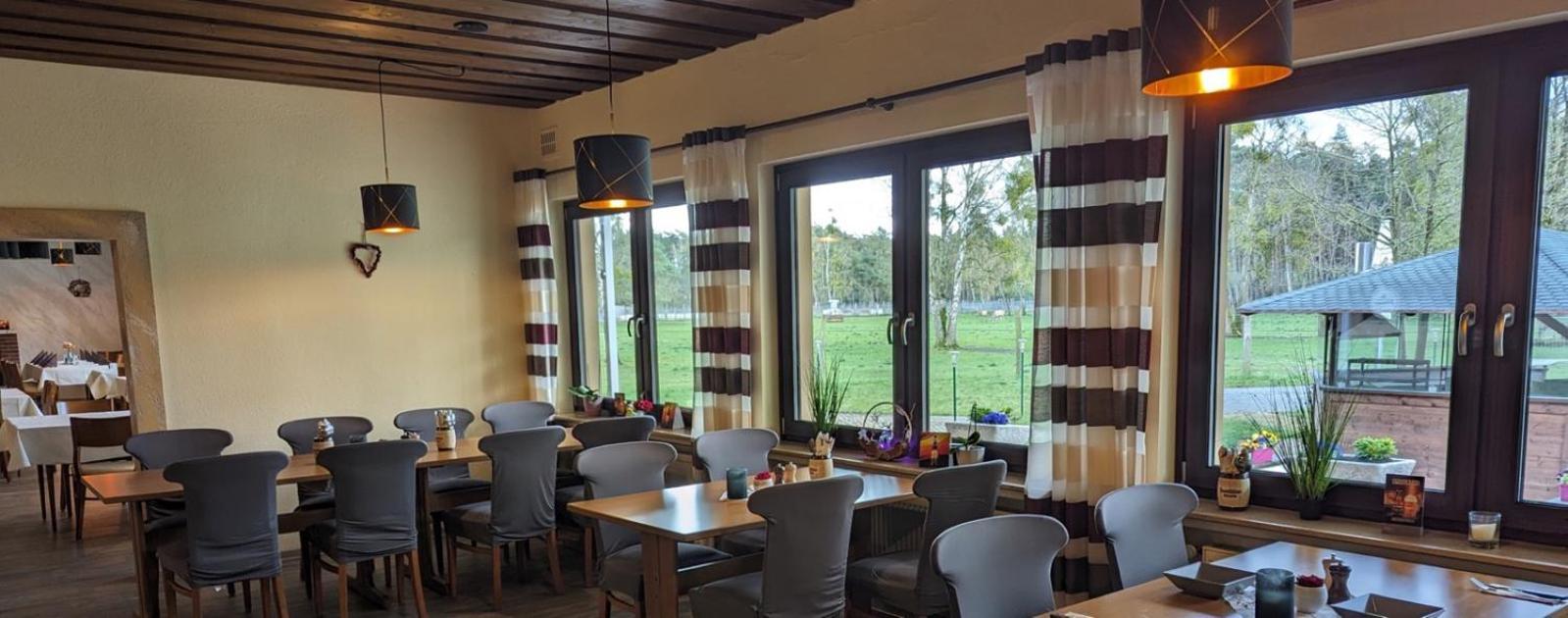 Hotel-Restaurant Hubertus Brome Экстерьер фото