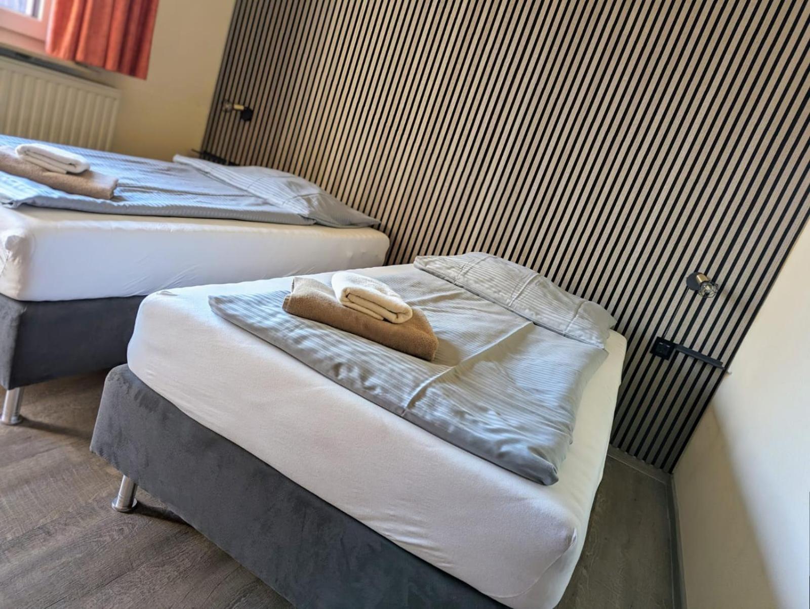 Hotel-Restaurant Hubertus Brome Экстерьер фото